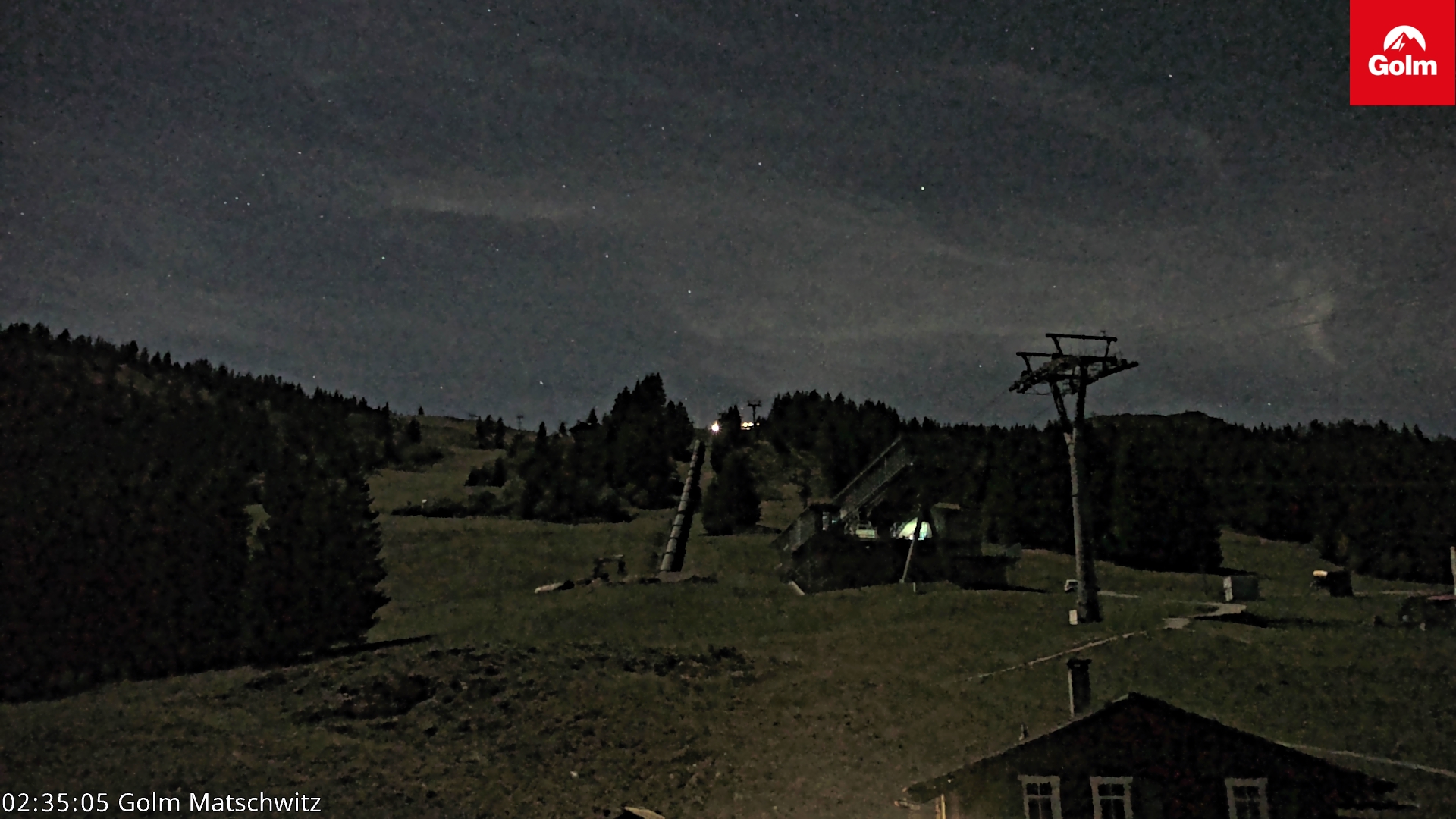 Golm | Mittelstation Matschwitz