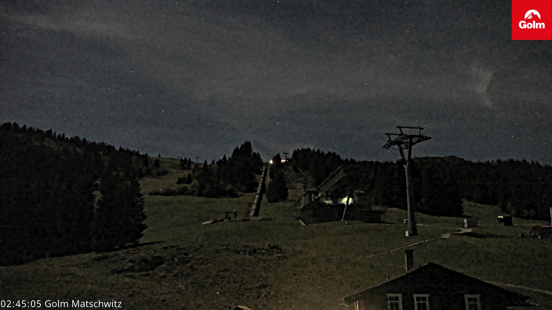 Golm | Mittelstation Matschwitz