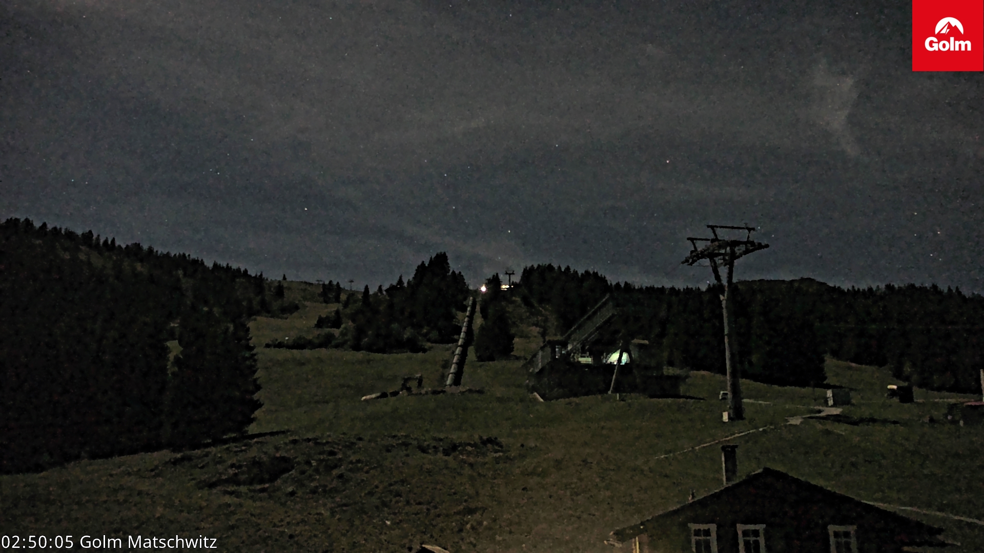 Golm | Mittelstation Matschwitz