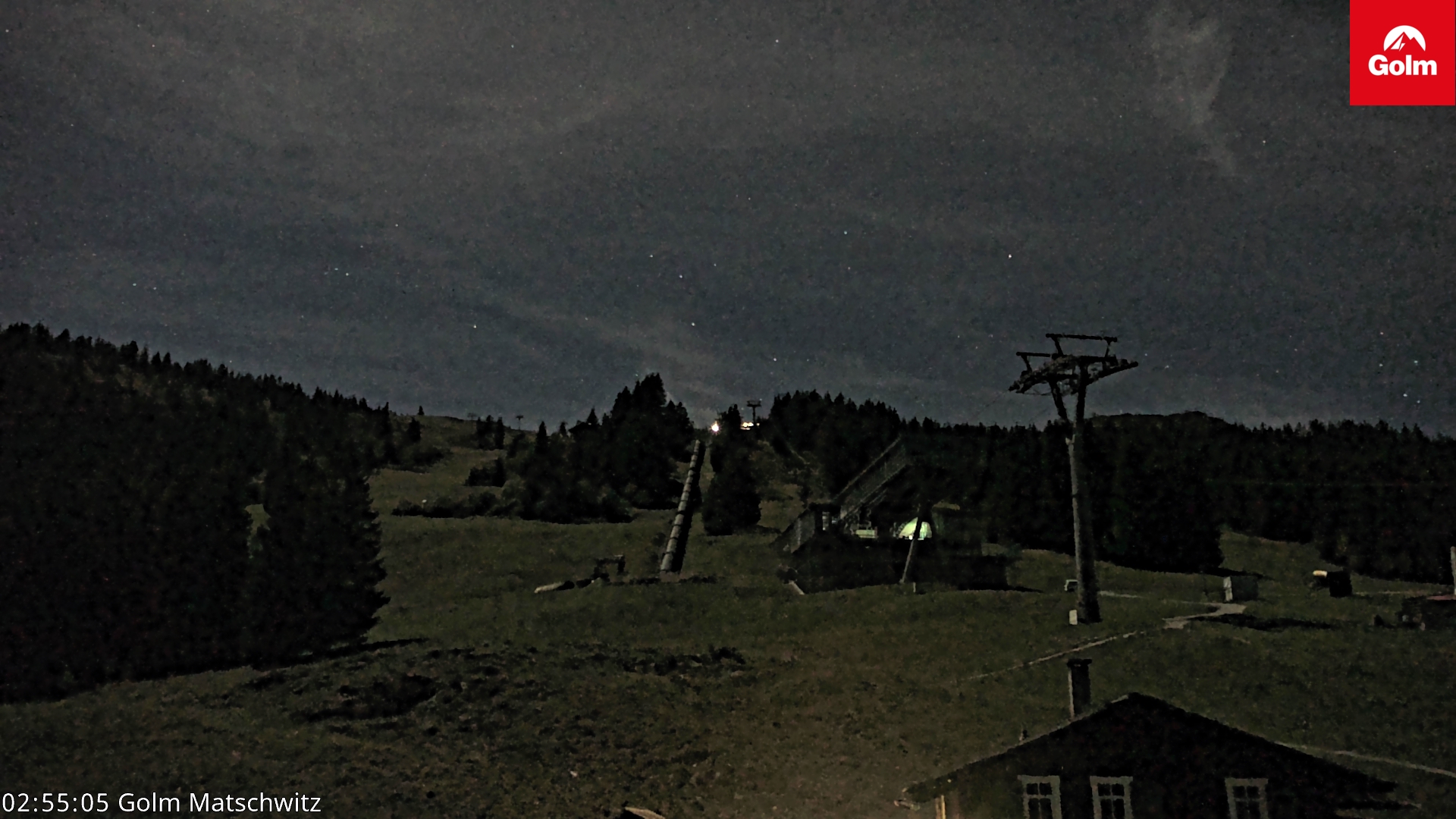 Golm | Mittelstation Matschwitz