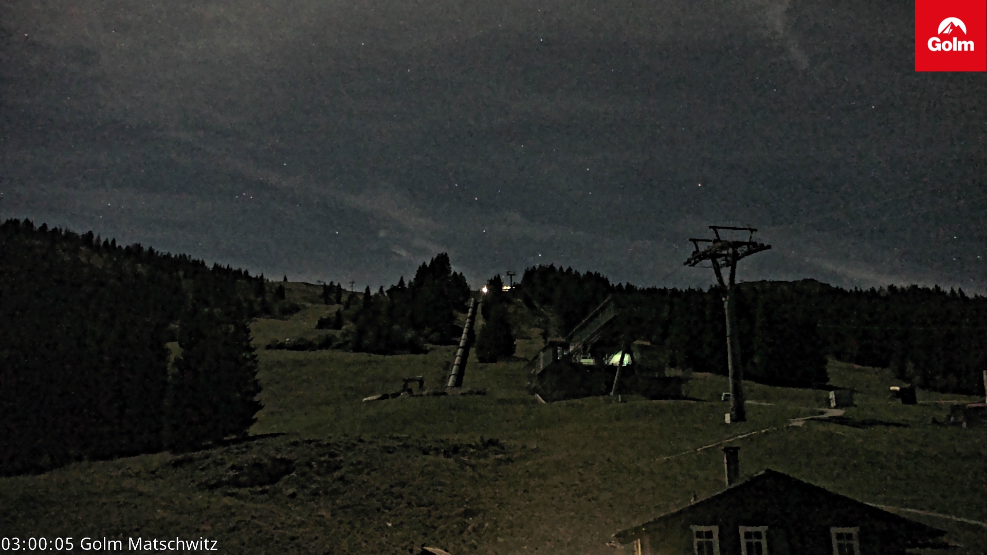 Golm | Mittelstation Matschwitz