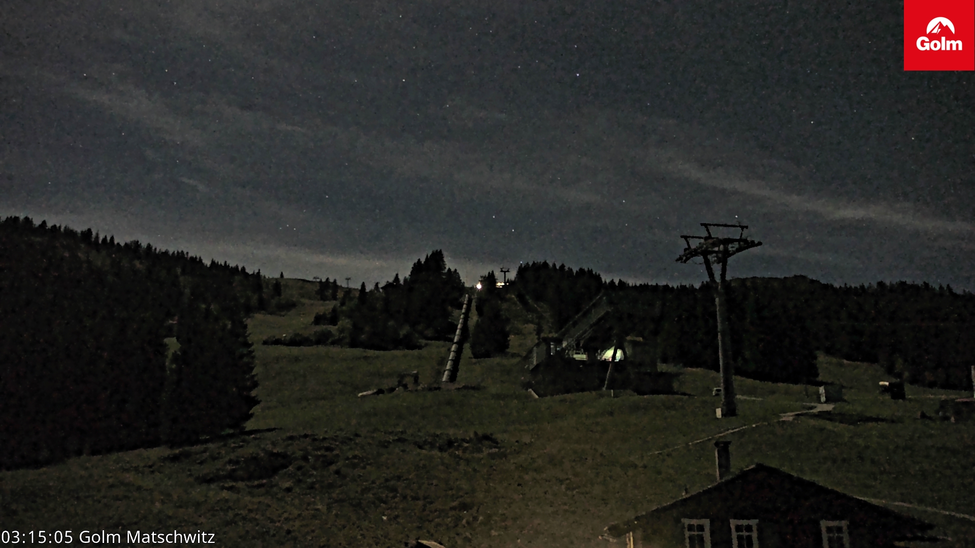Golm | Mittelstation Matschwitz
