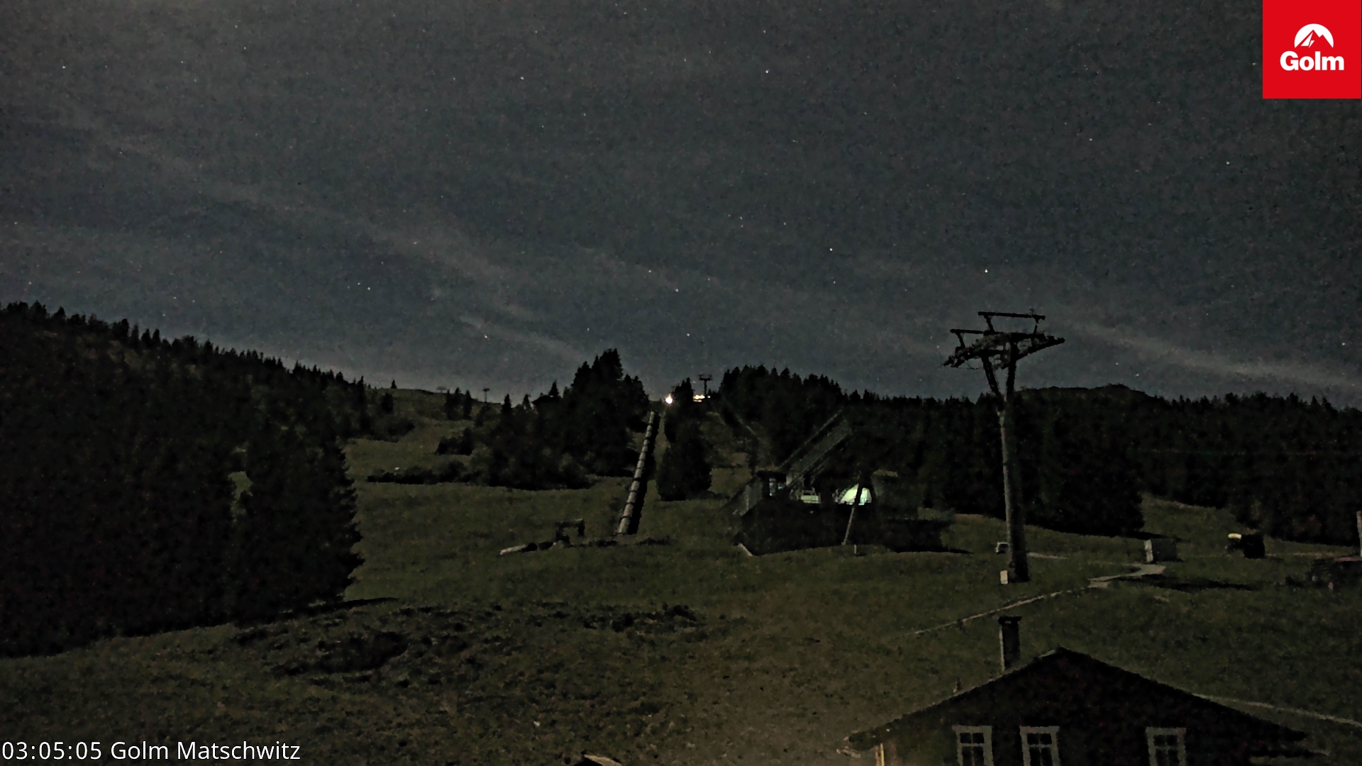 Golm | Mittelstation Matschwitz