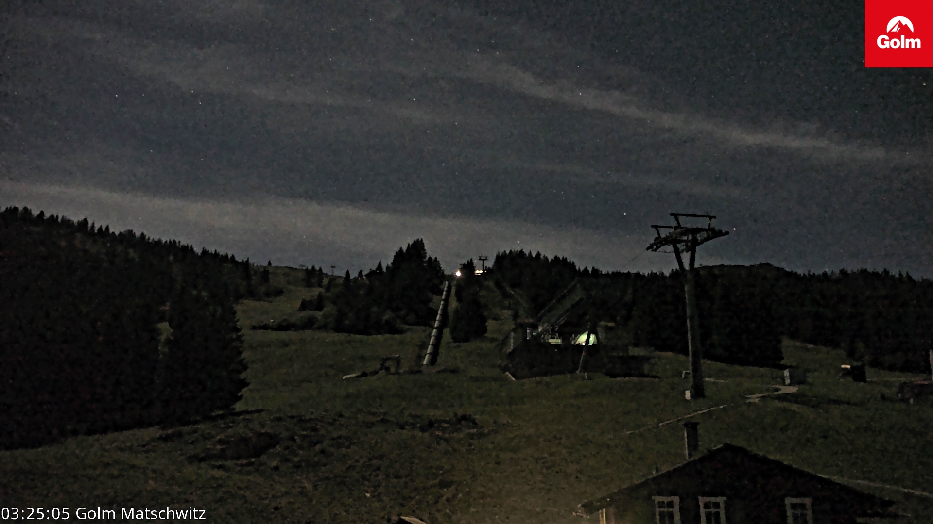 Golm | Mittelstation Matschwitz