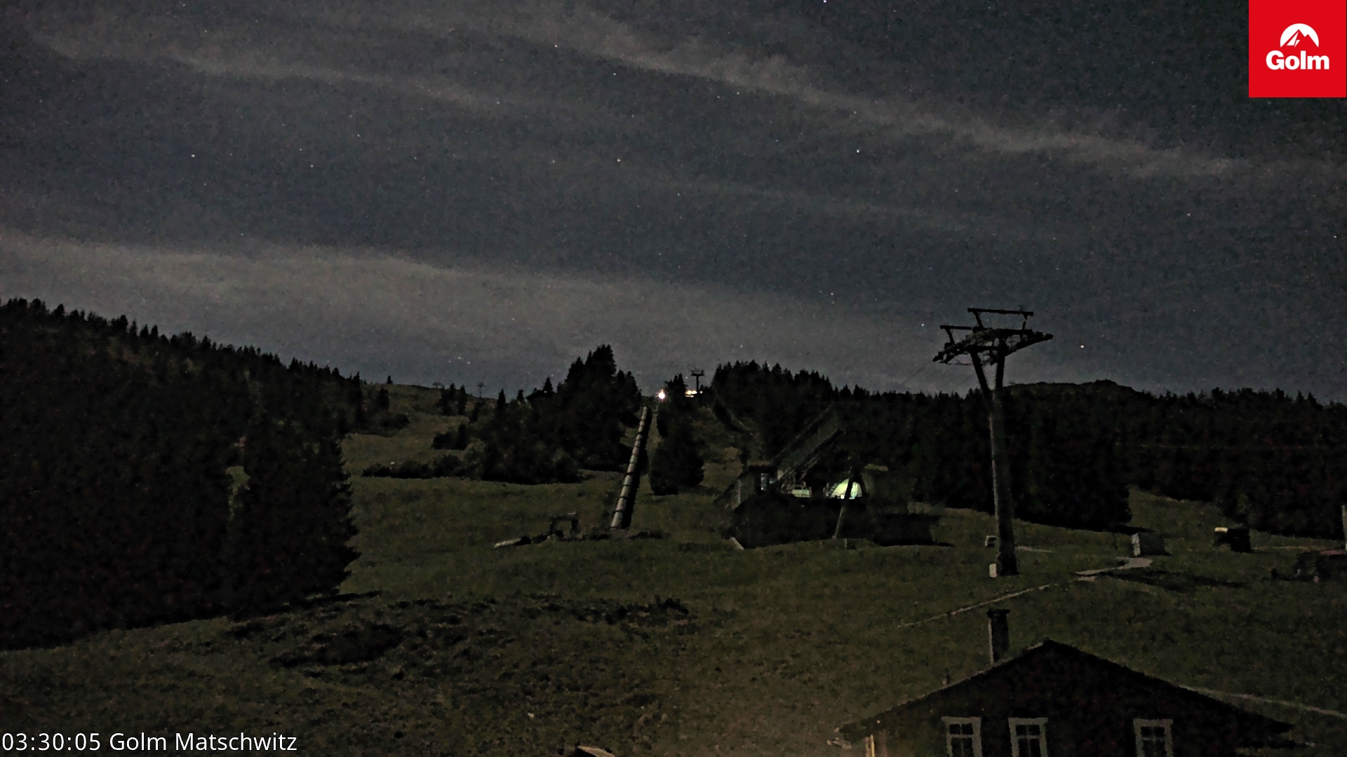Golm | Mittelstation Matschwitz