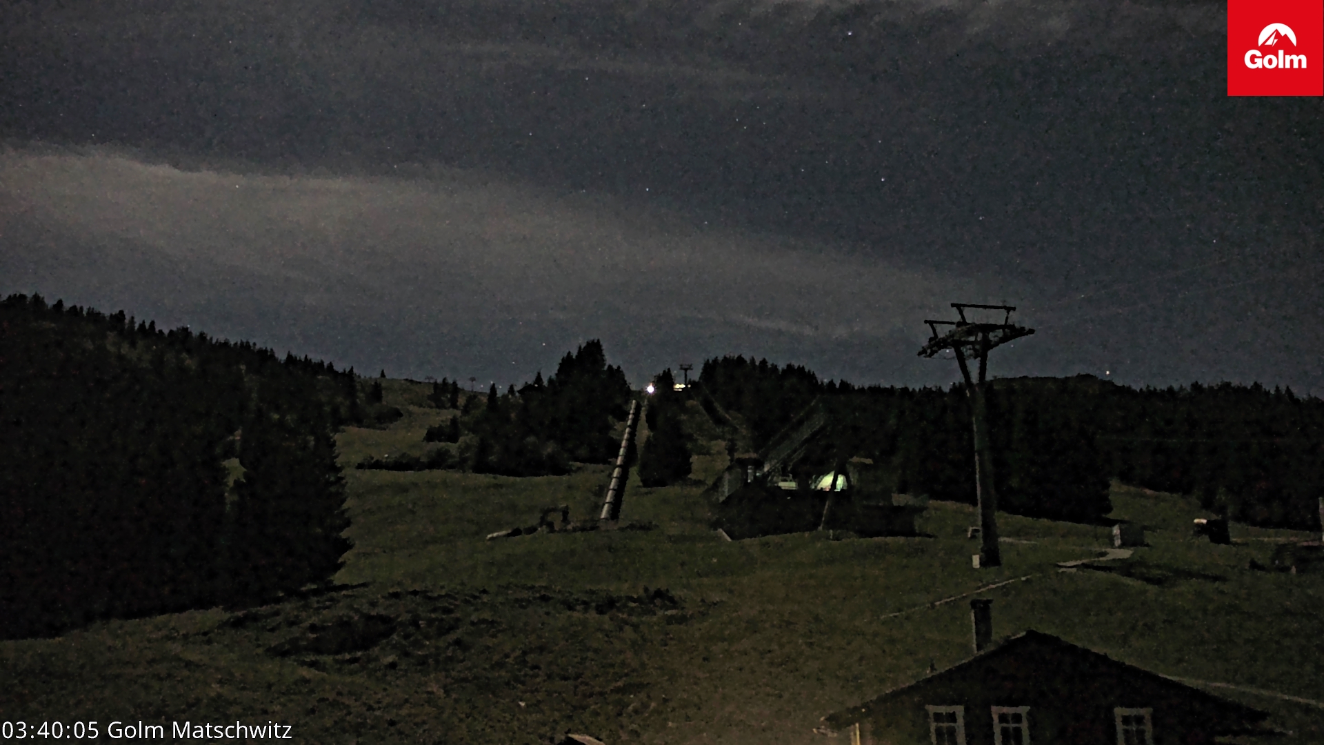 Golm | Mittelstation Matschwitz