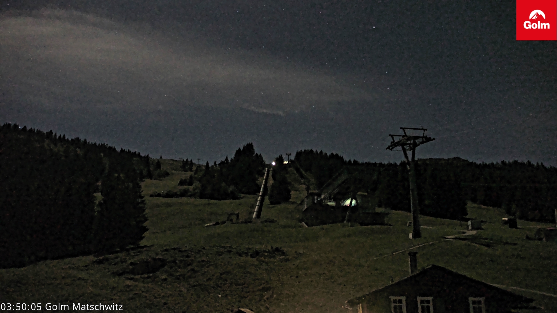 Golm | Mittelstation Matschwitz