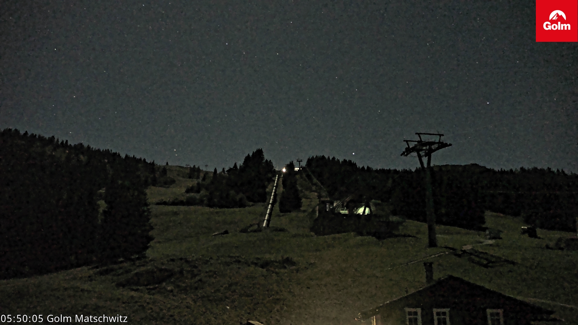 Golm | Mittelstation Matschwitz