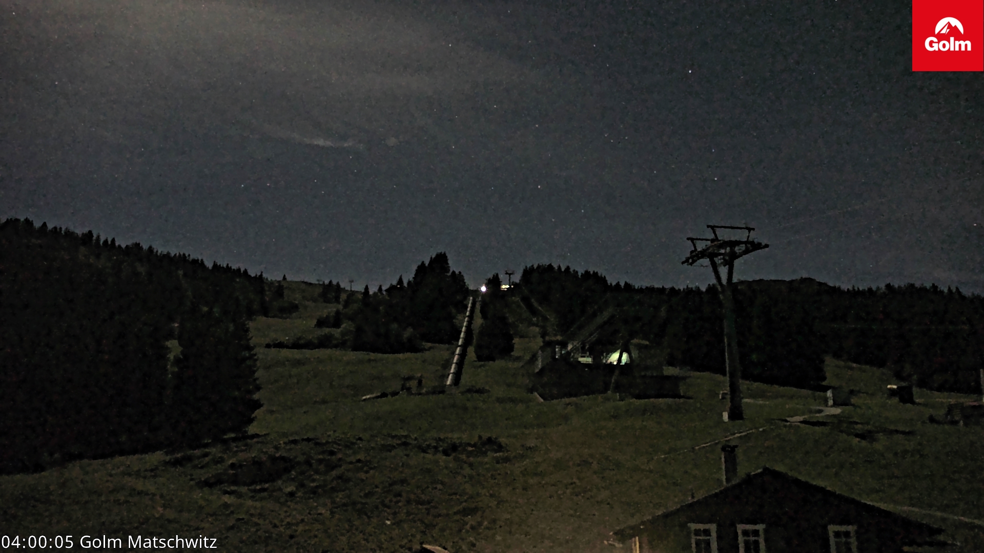 Golm | Mittelstation Matschwitz