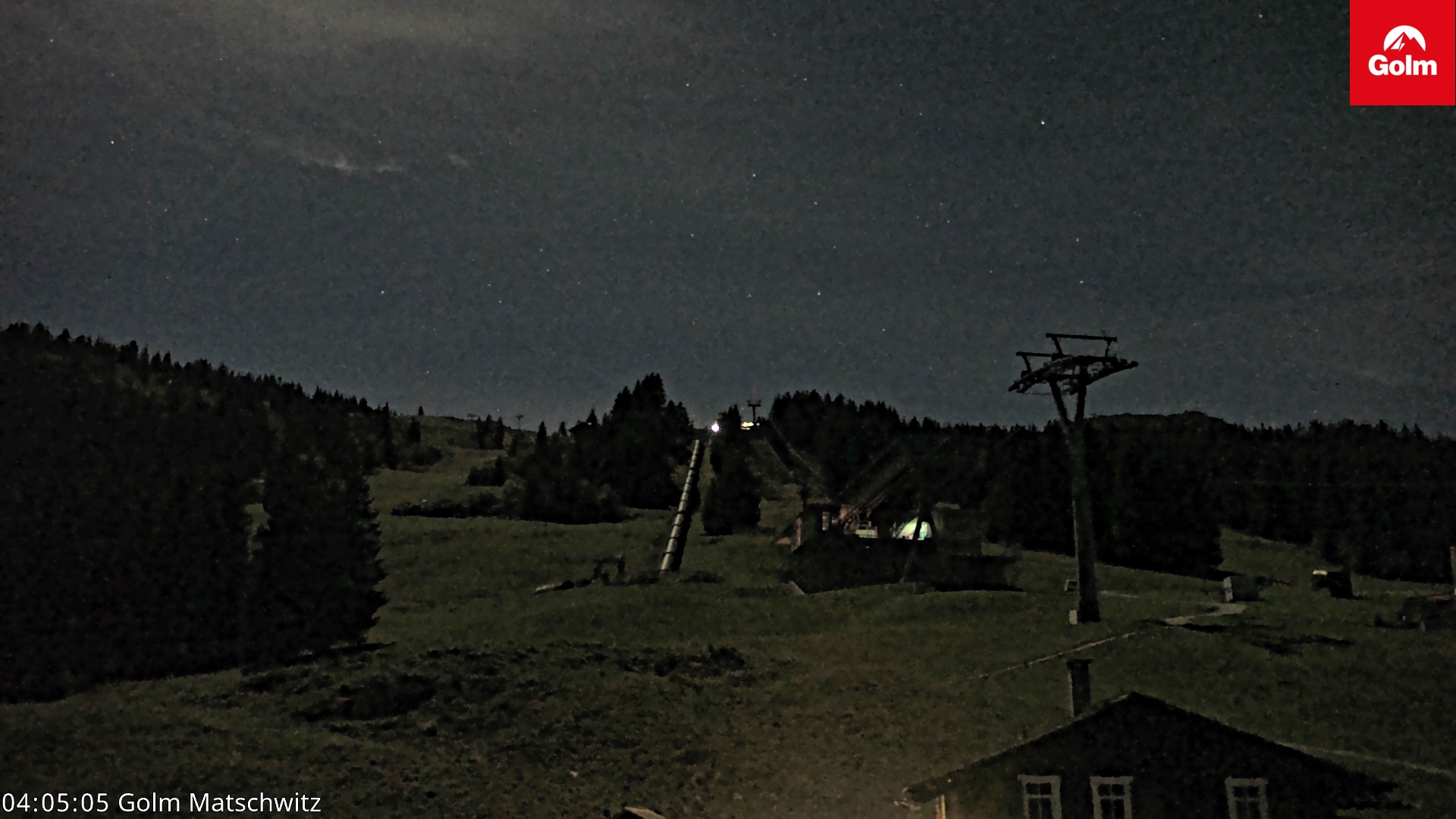 Golm | Mittelstation Matschwitz