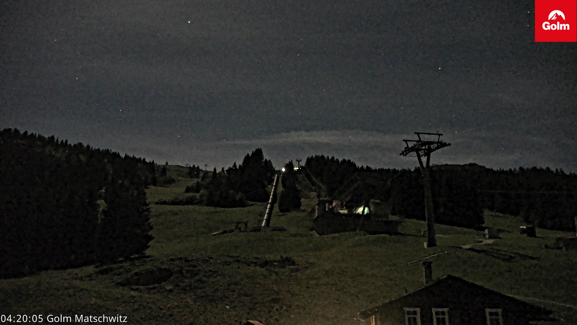 Golm | Mittelstation Matschwitz