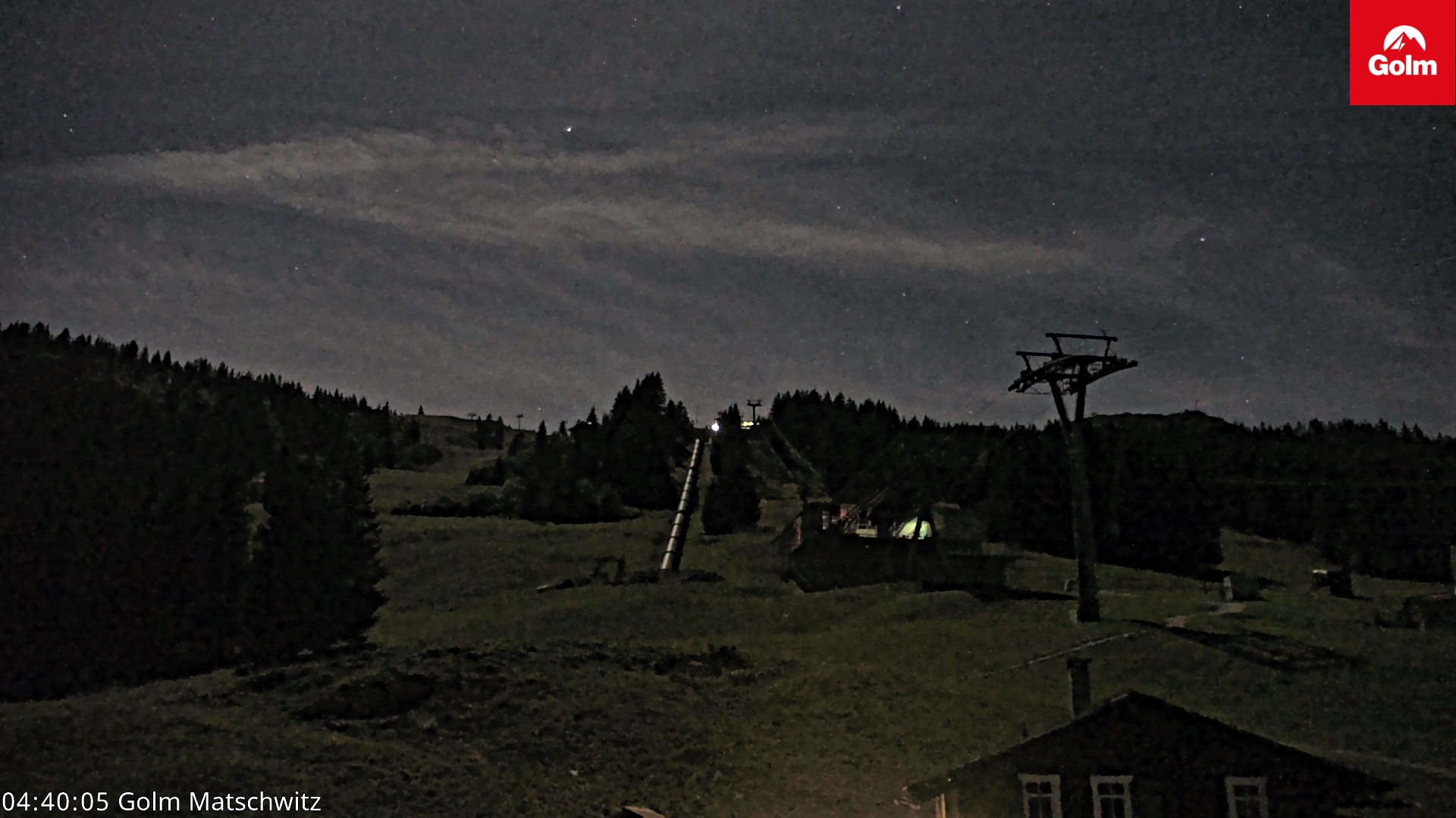 Golm | Mittelstation Matschwitz