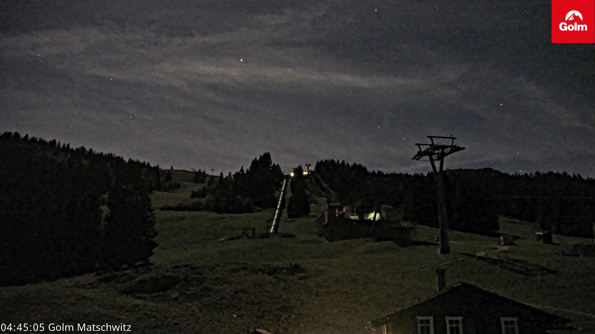 Golm | Mittelstation Matschwitz