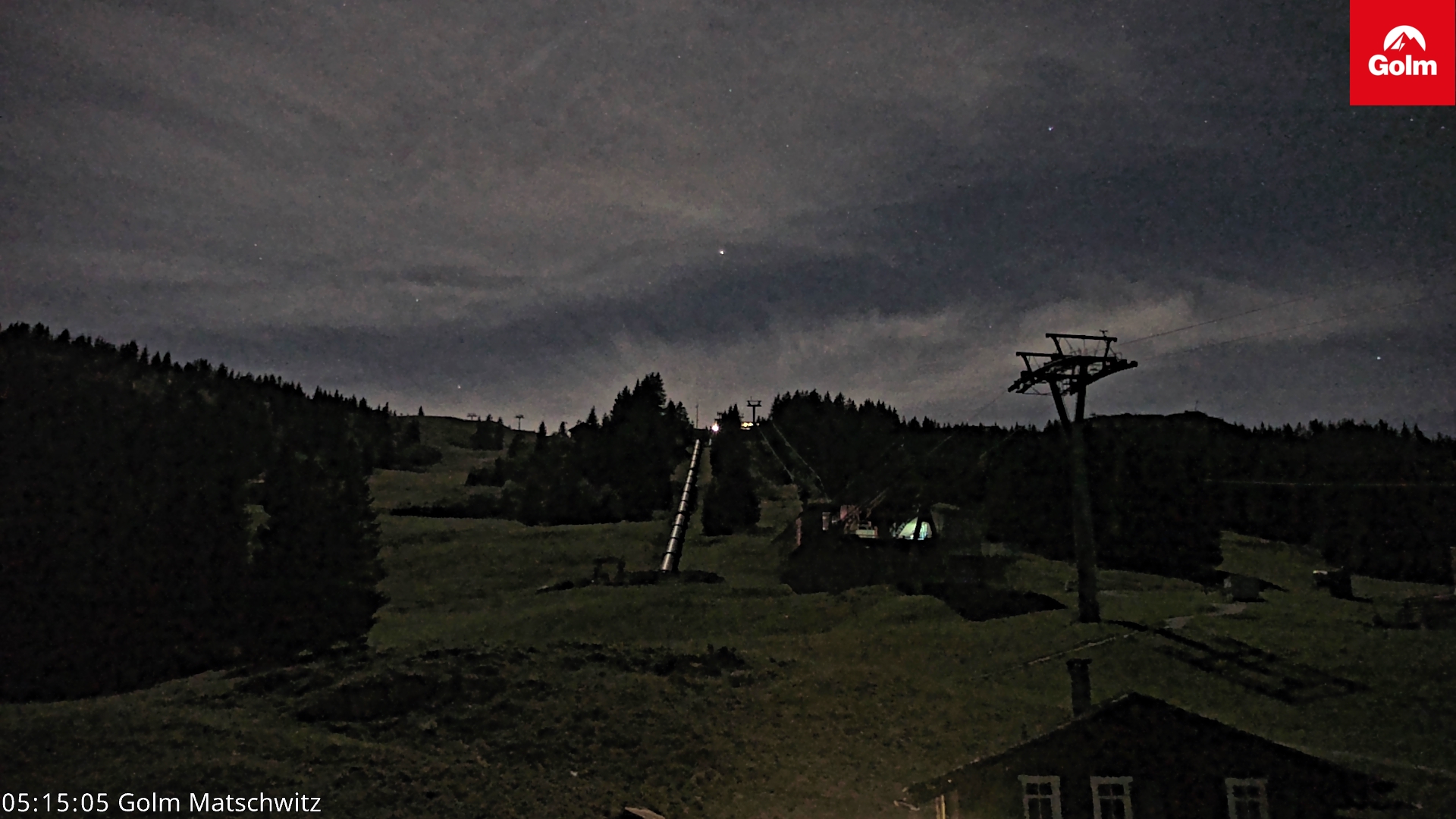 Golm | Mittelstation Matschwitz