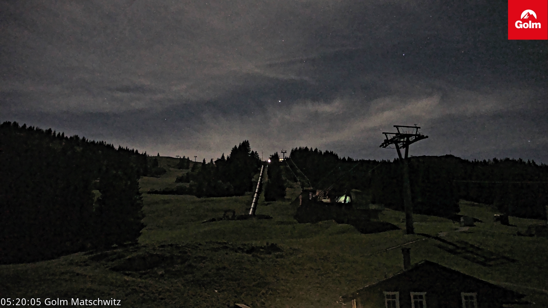 Golm | Mittelstation Matschwitz