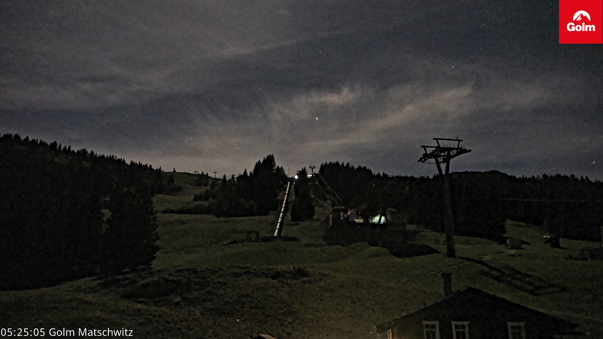 Golm | Mittelstation Matschwitz