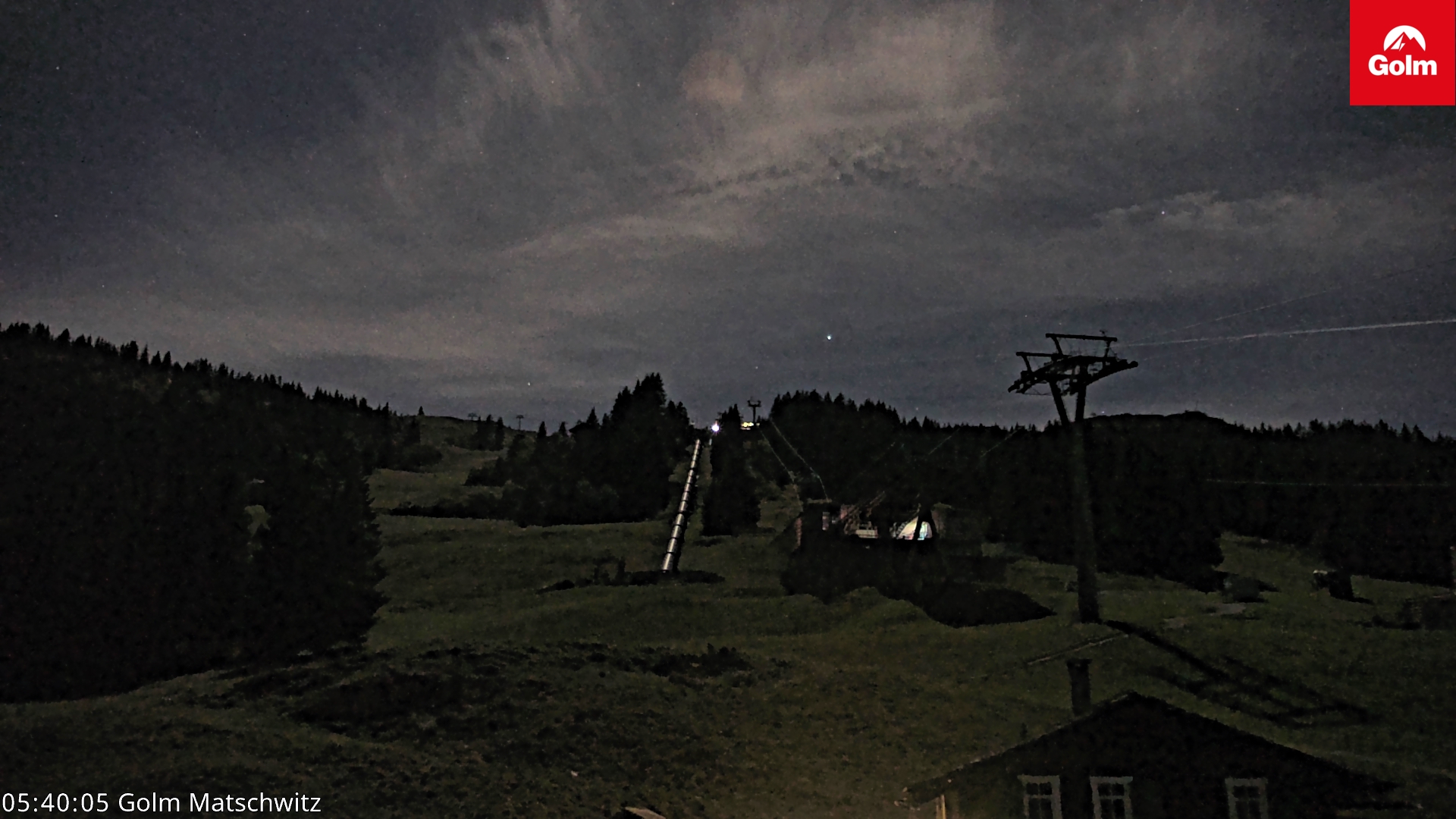 Golm | Mittelstation Matschwitz