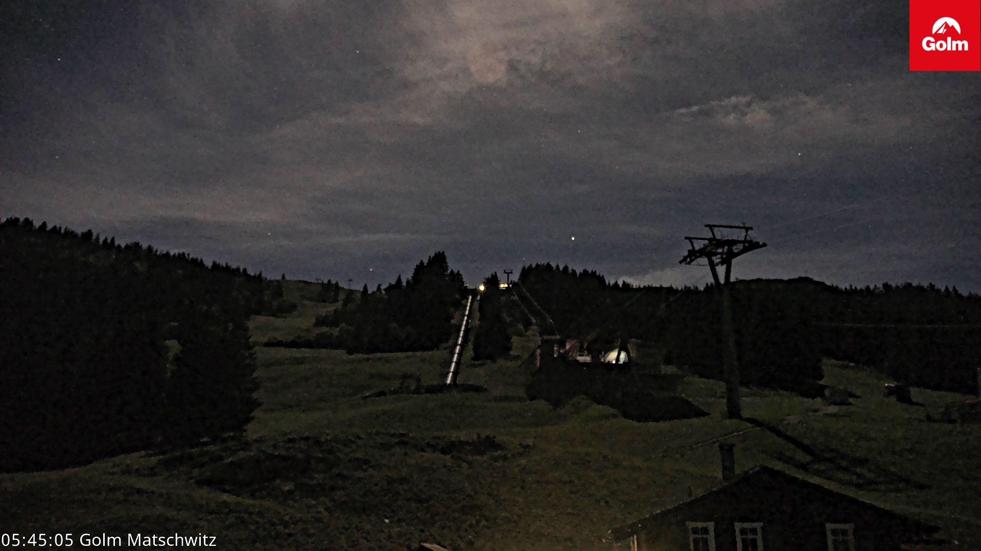 Golm | Mittelstation Matschwitz
