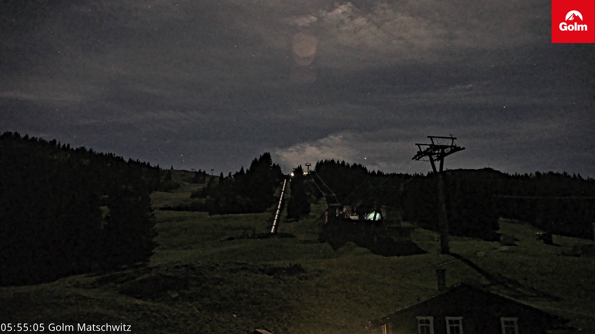 Golm | Mittelstation Matschwitz