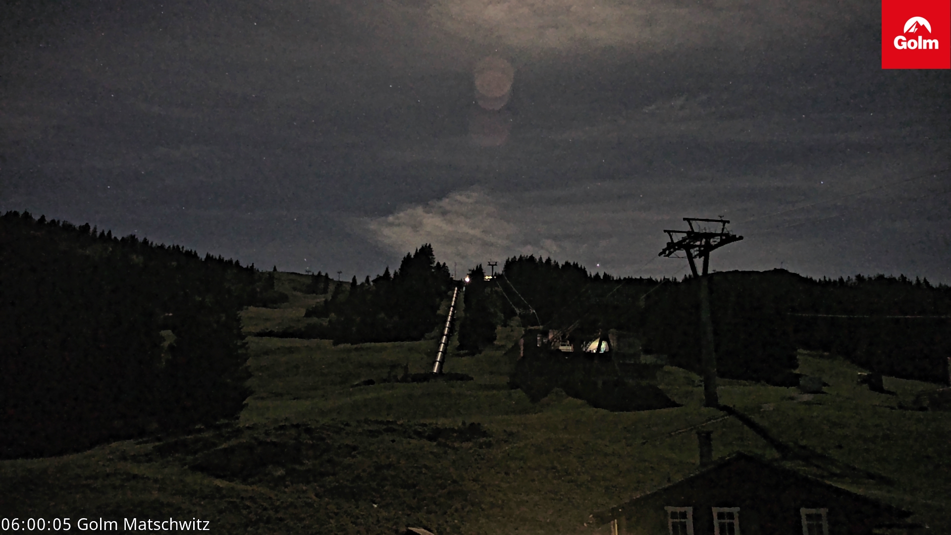 Golm | Mittelstation Matschwitz