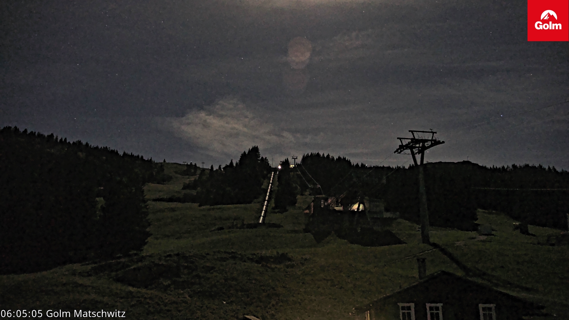 Golm | Mittelstation Matschwitz