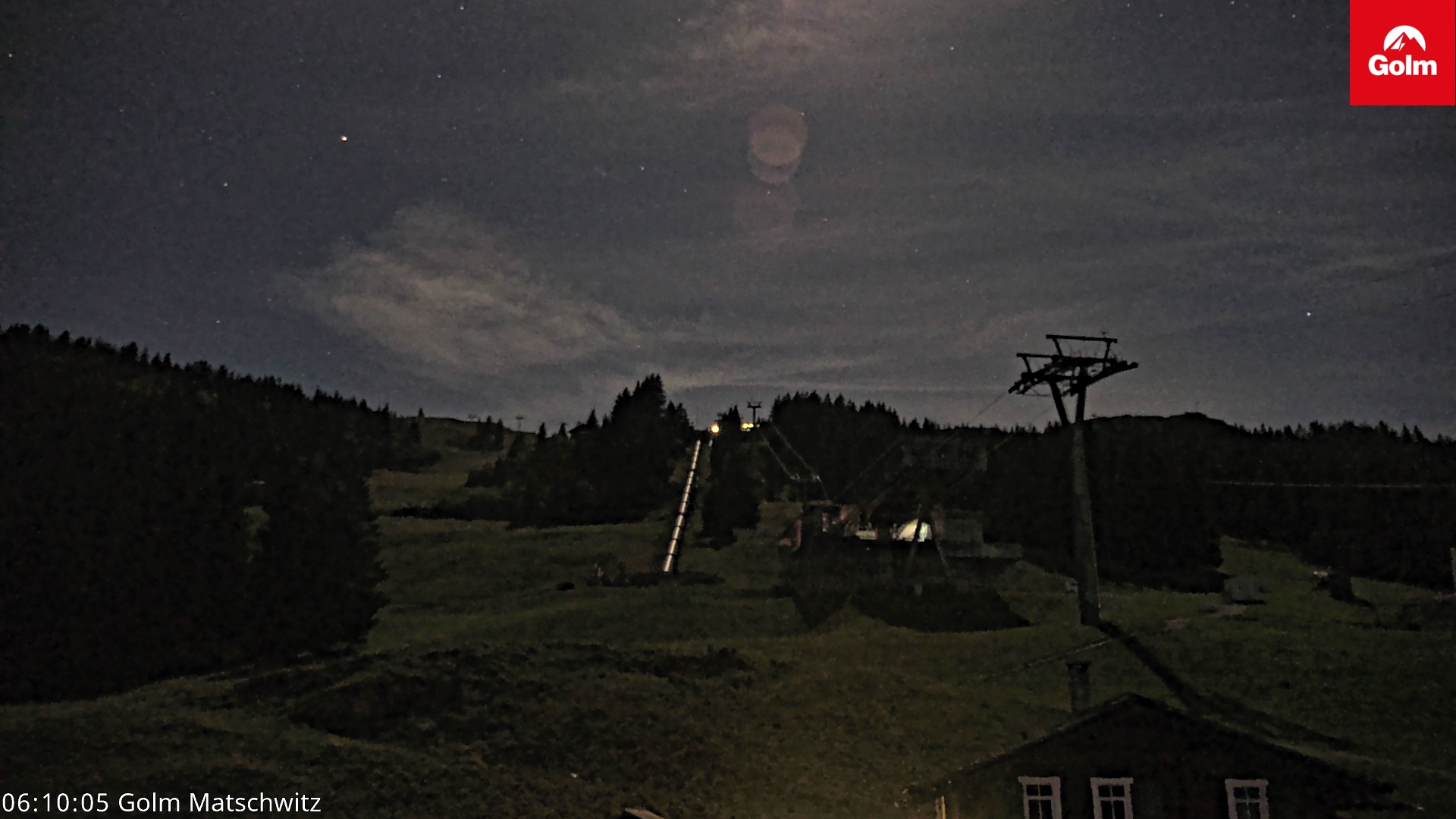 Golm | Mittelstation Matschwitz