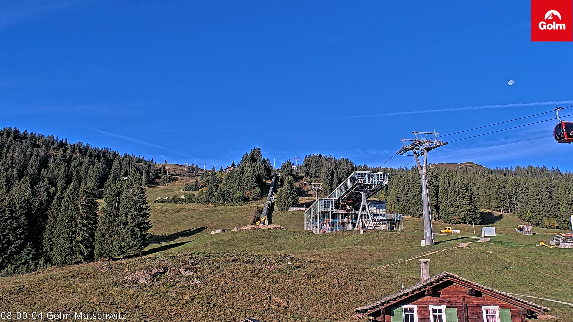Golm | Mittelstation Matschwitz