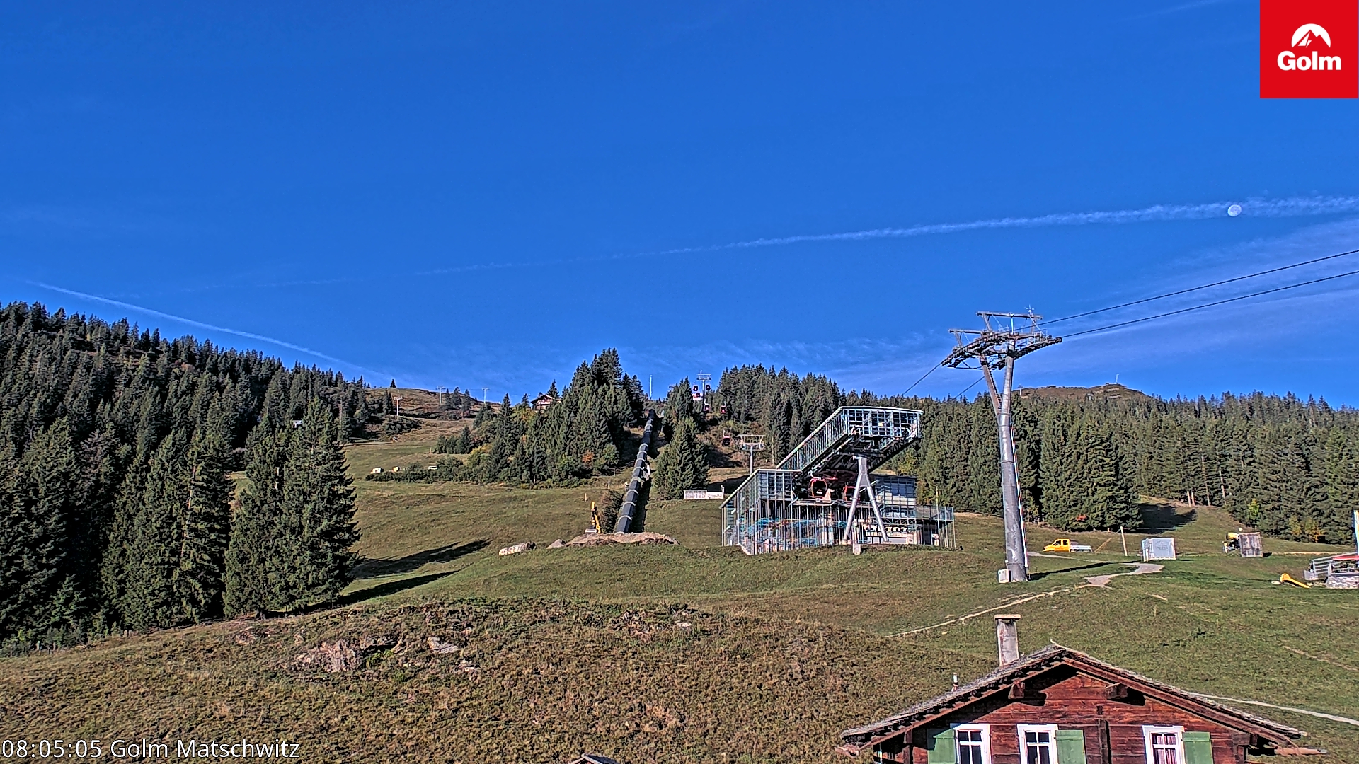 Golm | Mittelstation Matschwitz
