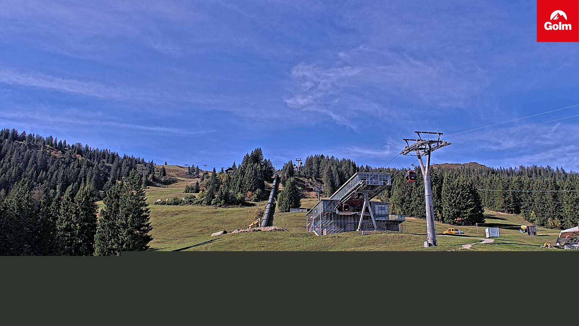 Golm | Mittelstation Matschwitz