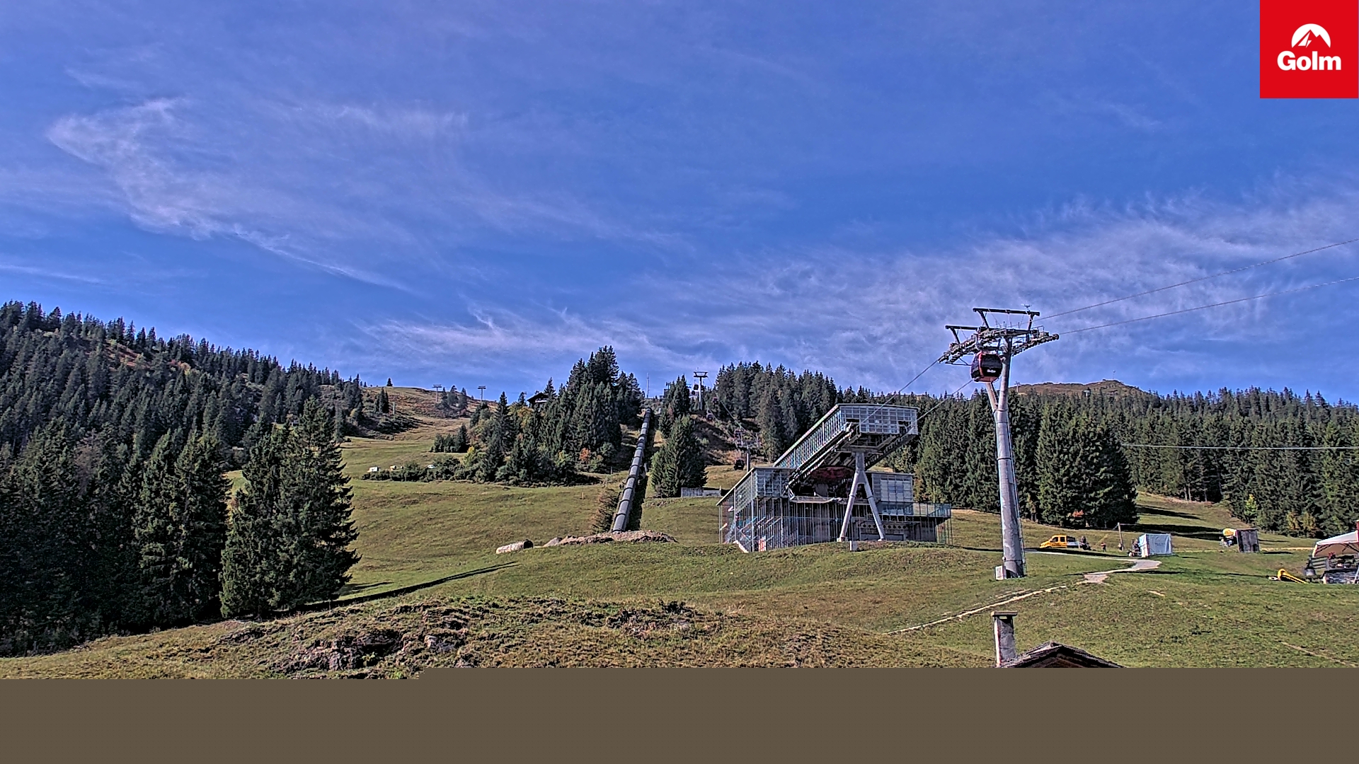 Golm | Mittelstation Matschwitz