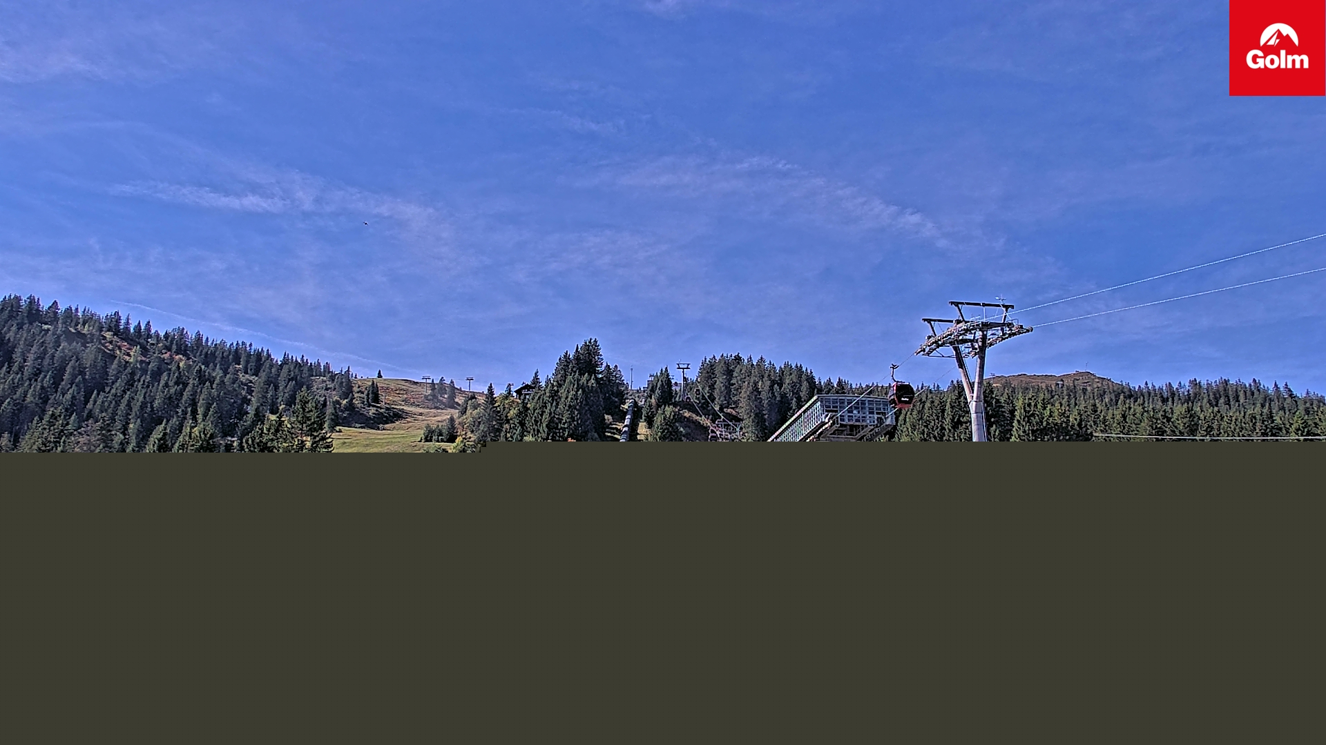 Golm | Mittelstation Matschwitz