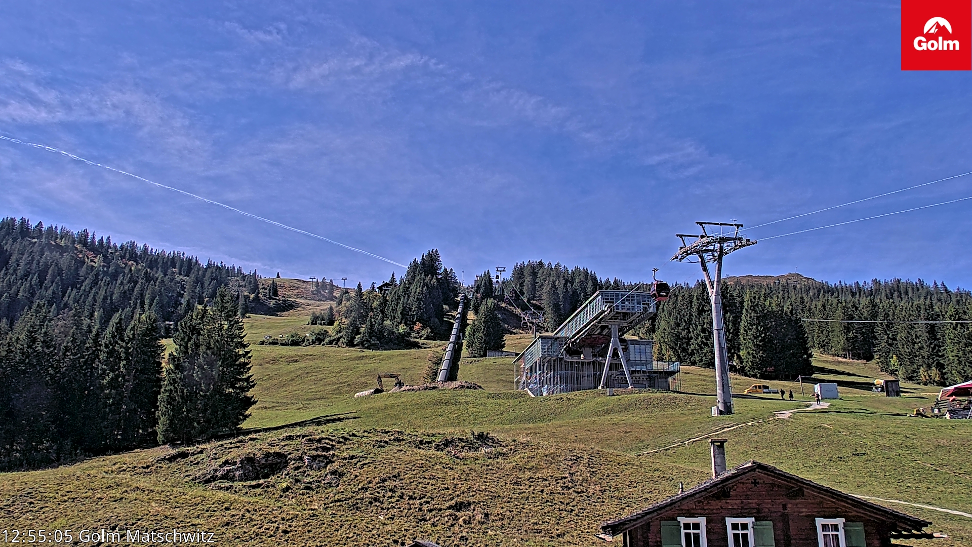 Golm | Mittelstation Matschwitz