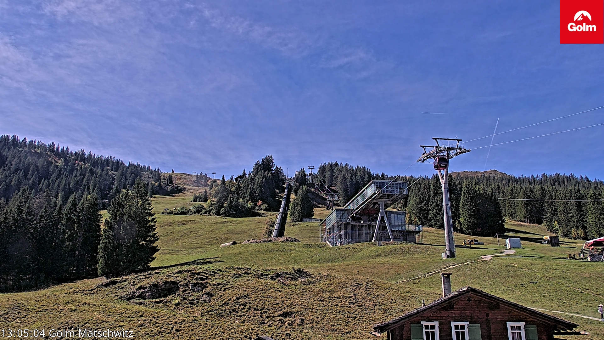 Golm | Mittelstation Matschwitz