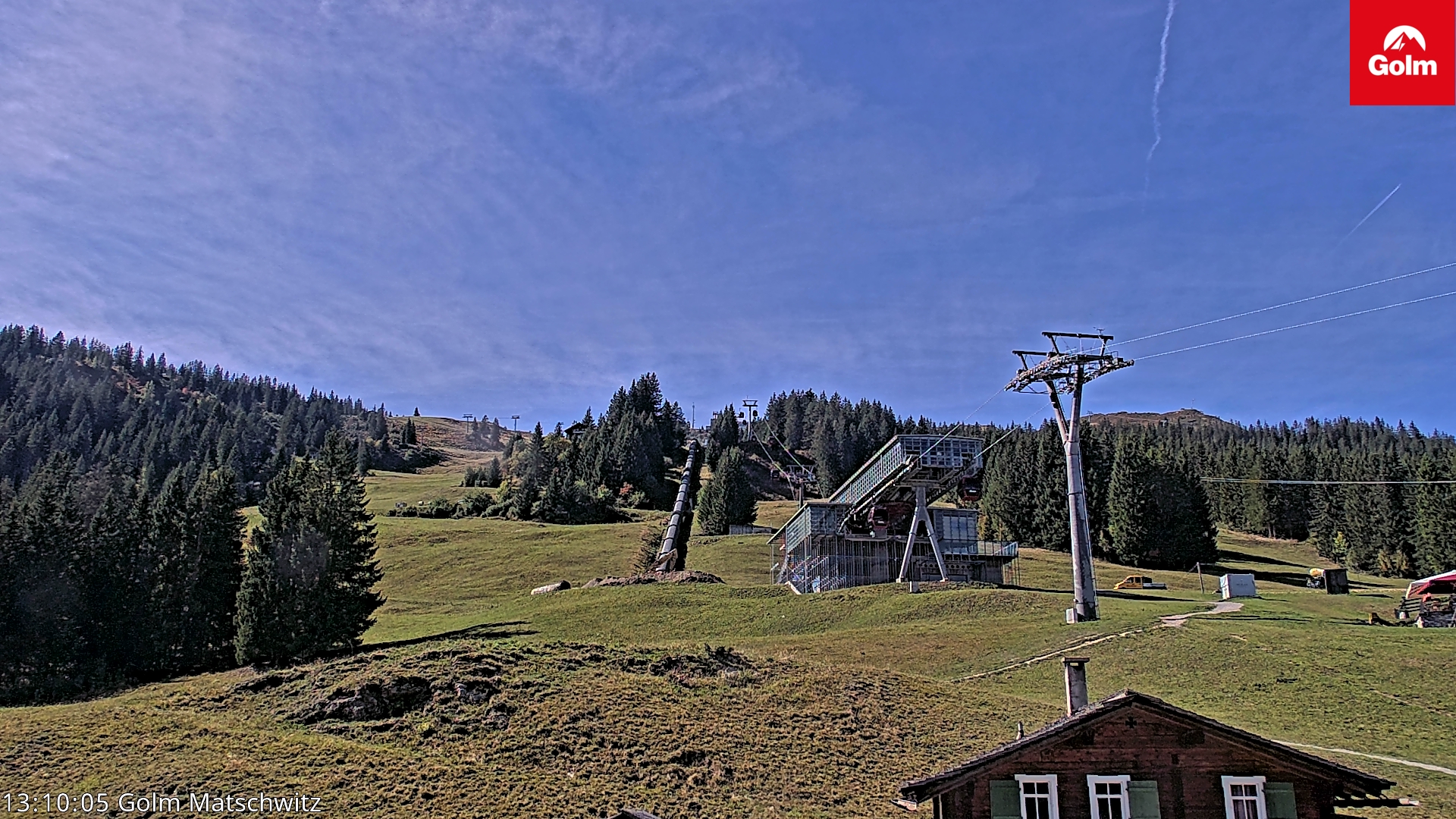 Golm | Mittelstation Matschwitz