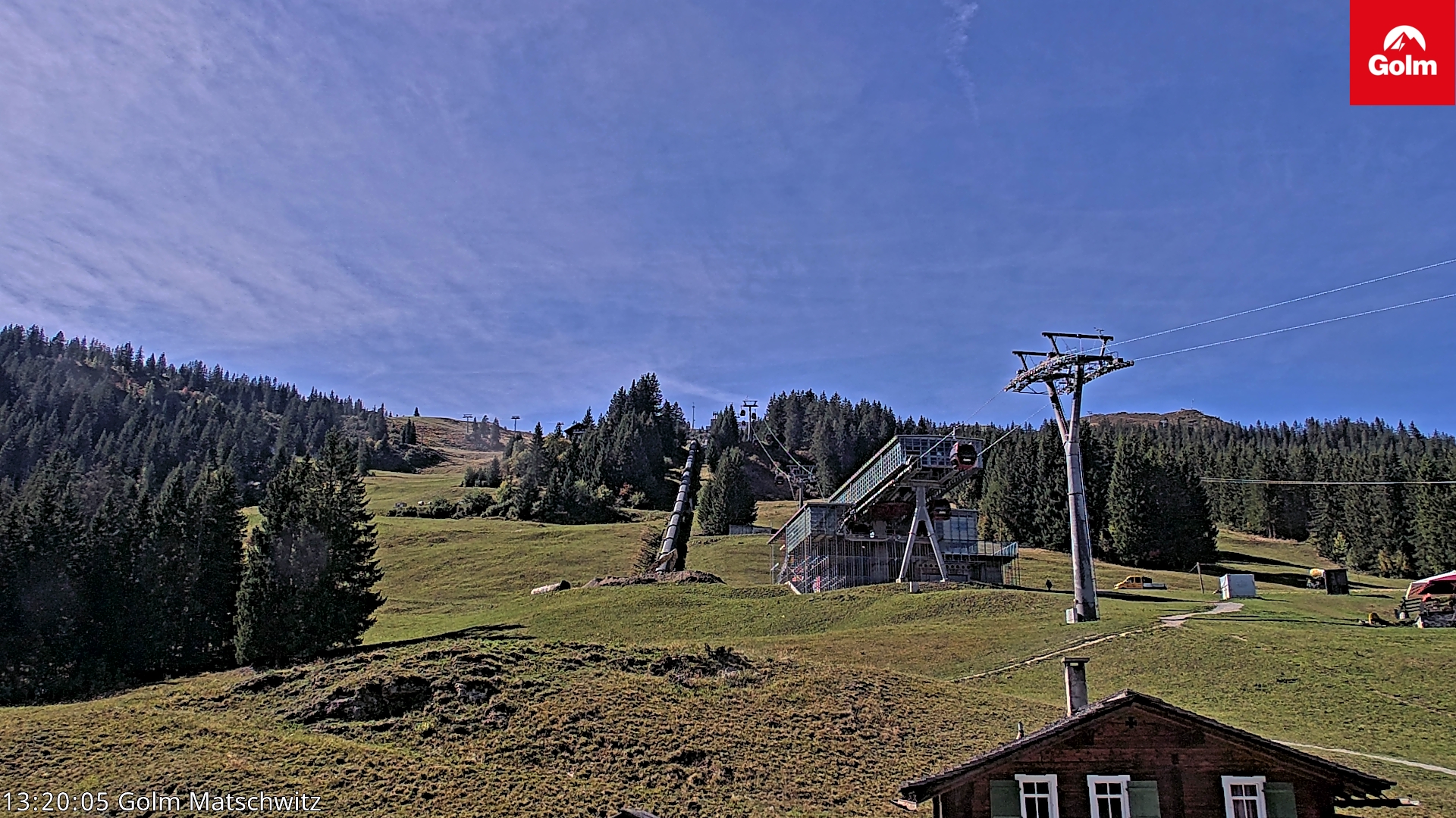 Golm | Mittelstation Matschwitz