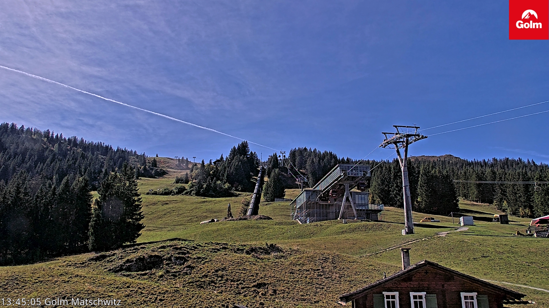 Golm | Mittelstation Matschwitz