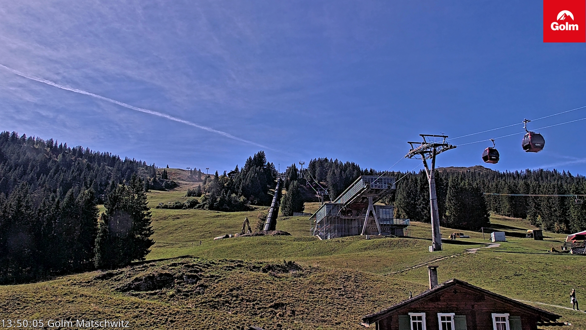 Golm | Mittelstation Matschwitz