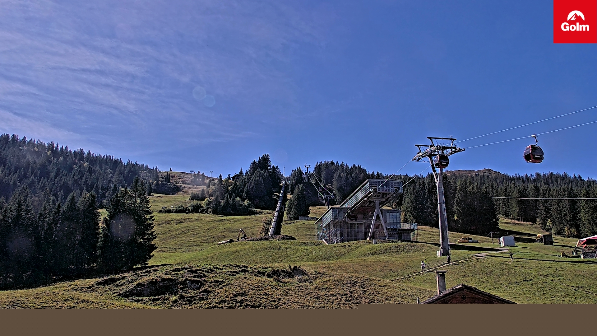 Golm | Mittelstation Matschwitz