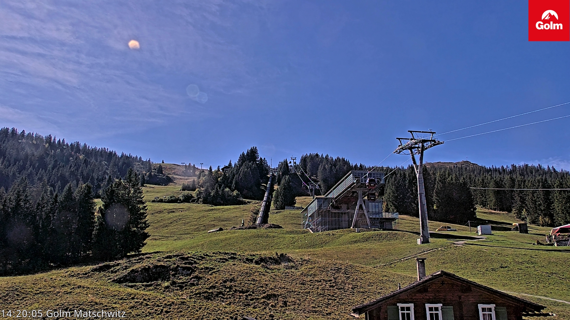 Golm | Mittelstation Matschwitz