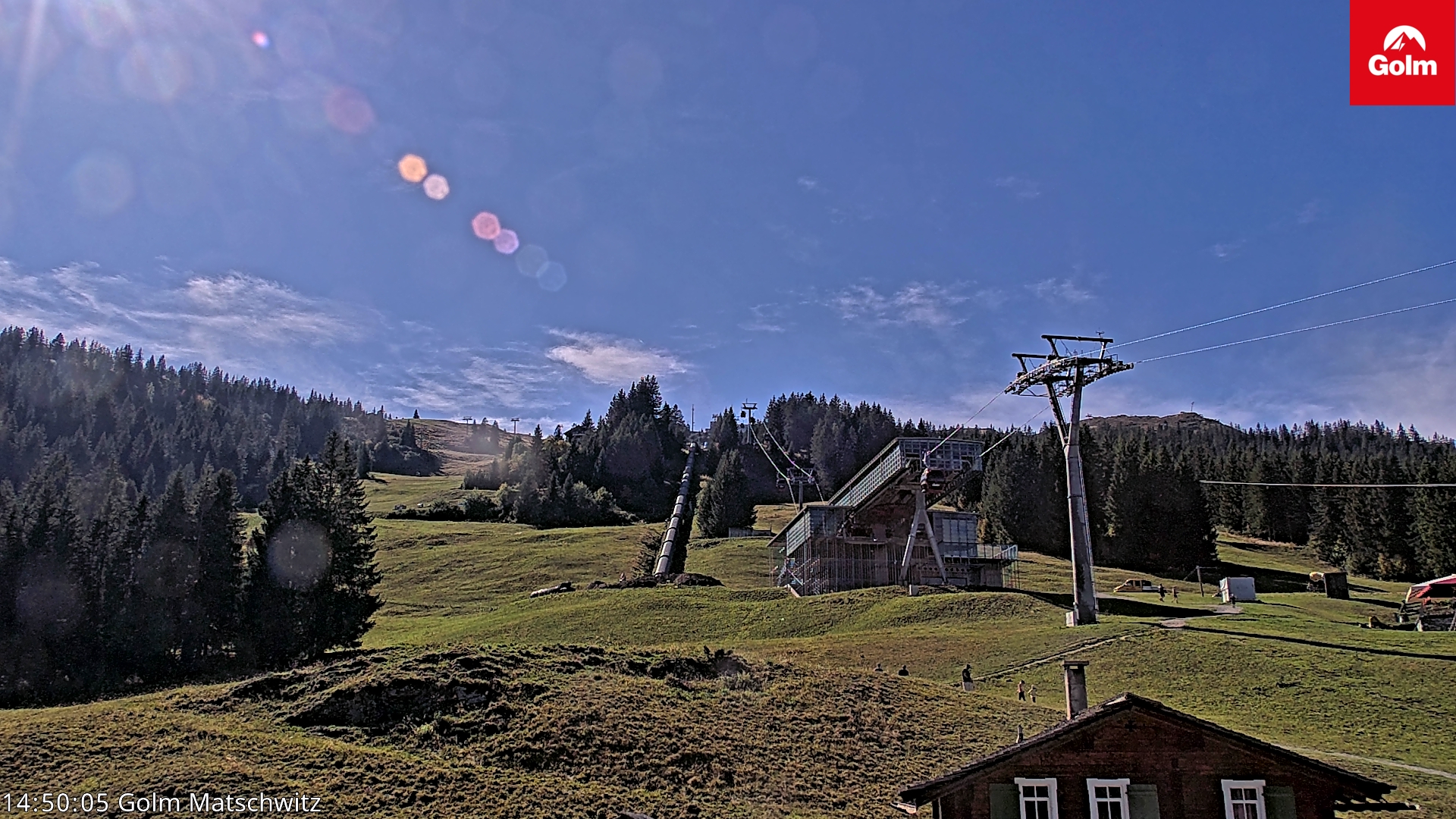 Golm | Mittelstation Matschwitz