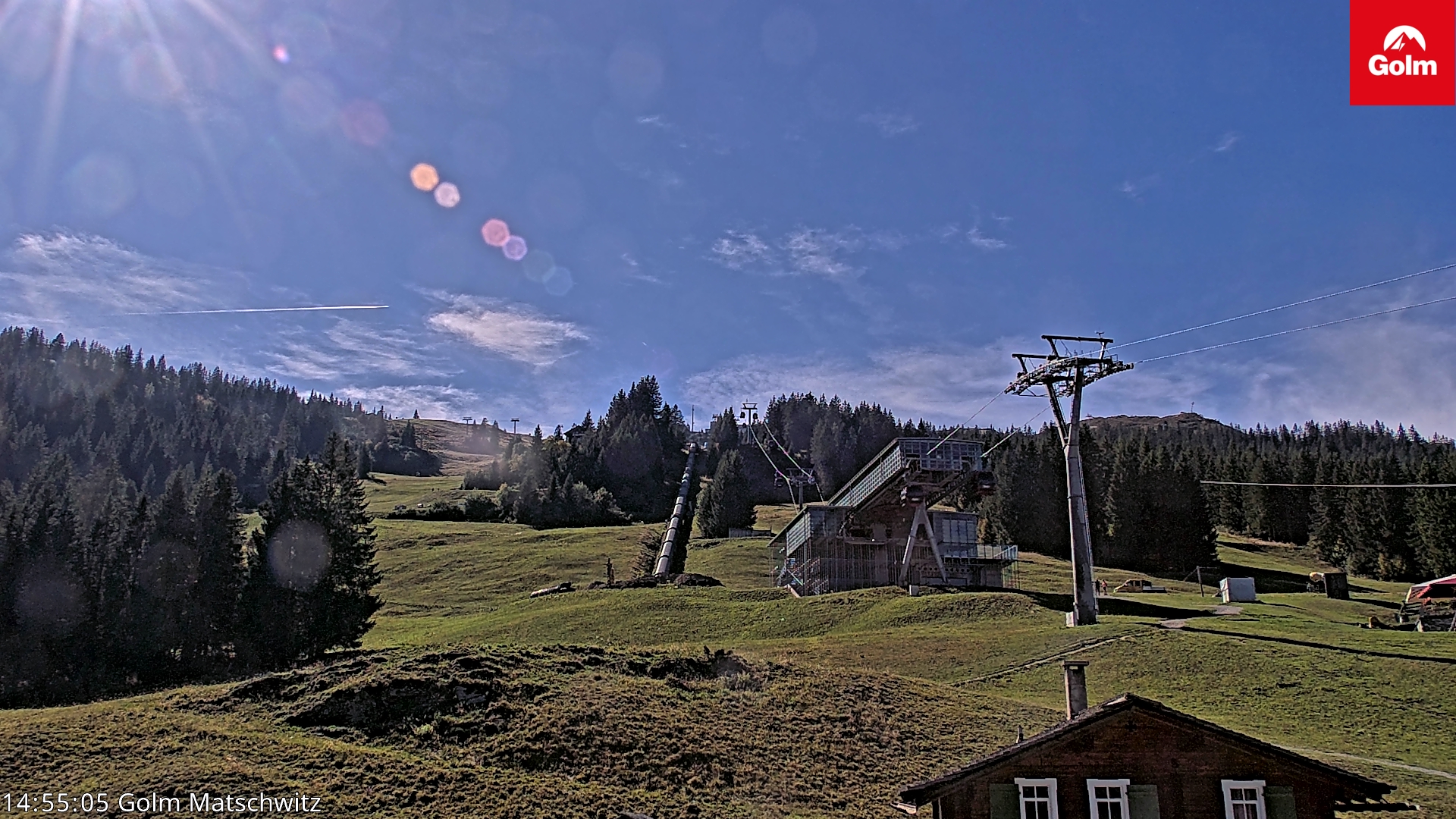 Golm | Mittelstation Matschwitz