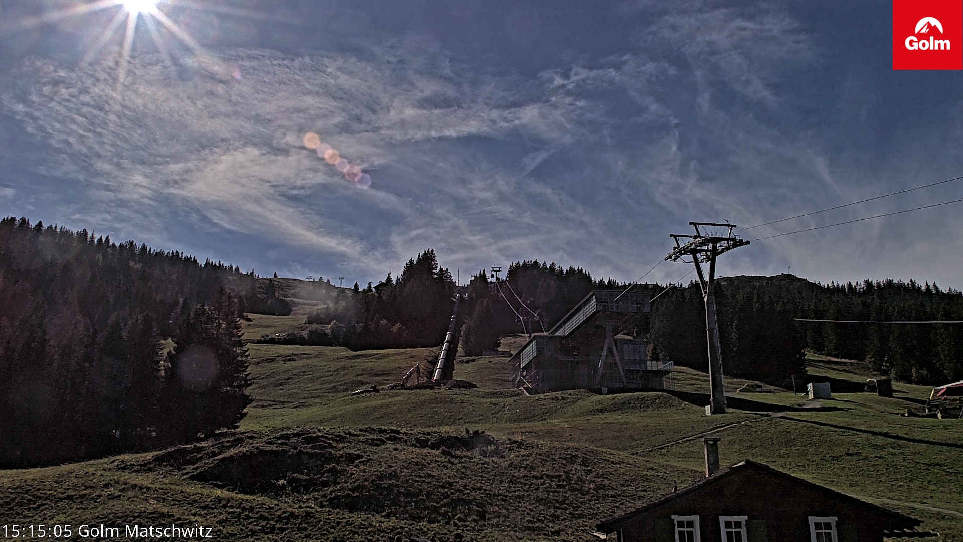 Golm | Mittelstation Matschwitz