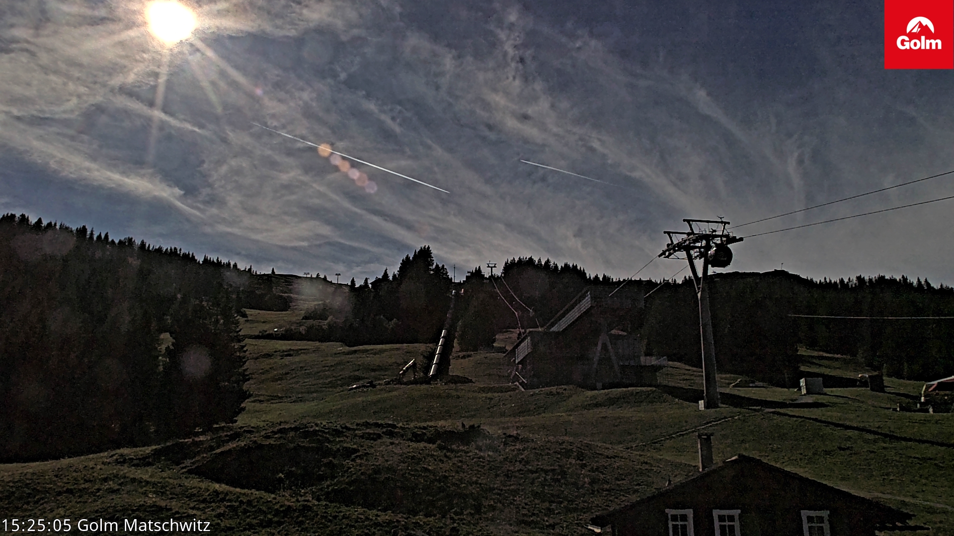 Golm | Mittelstation Matschwitz