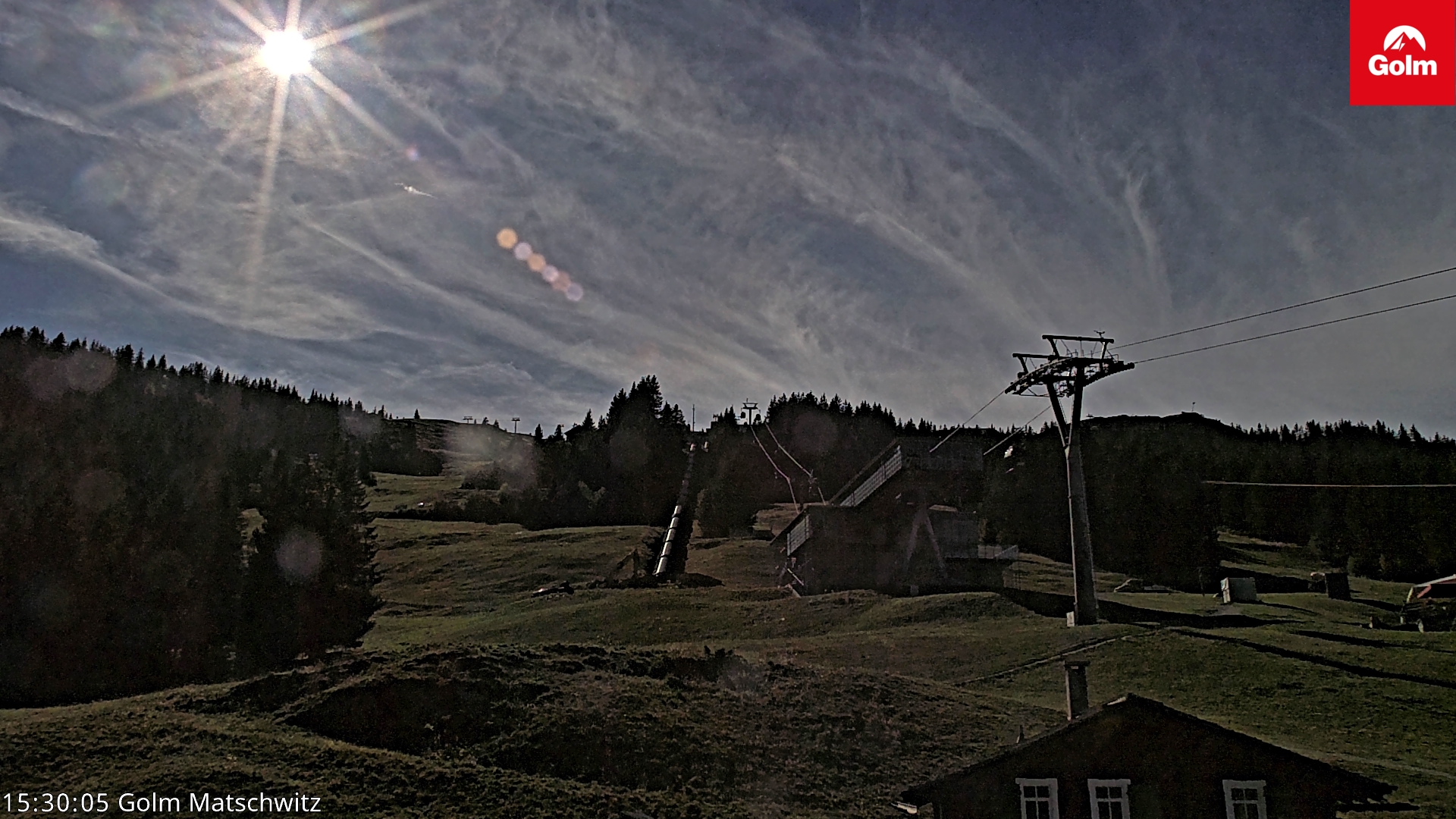 Golm | Mittelstation Matschwitz