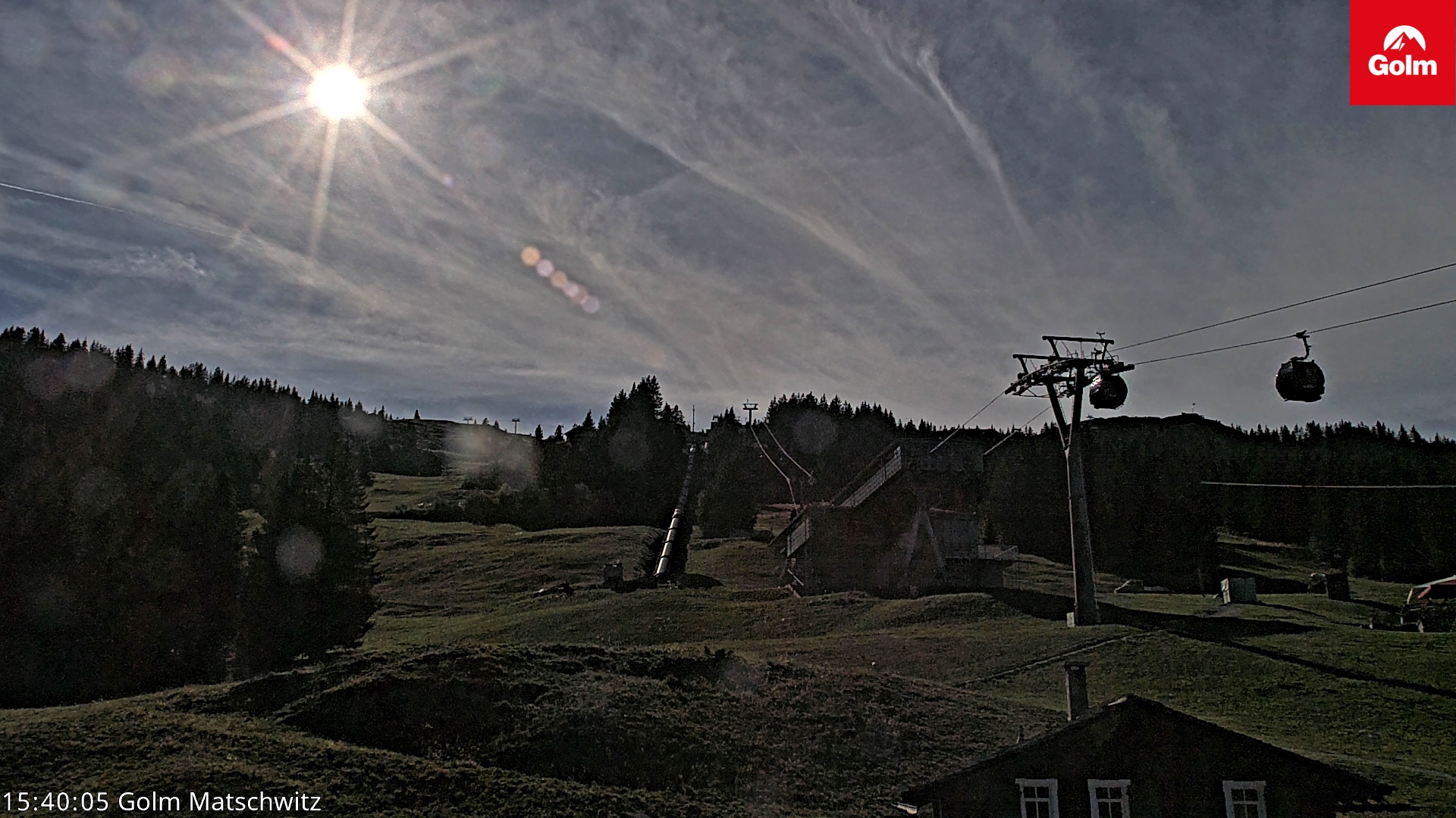 Golm | Mittelstation Matschwitz