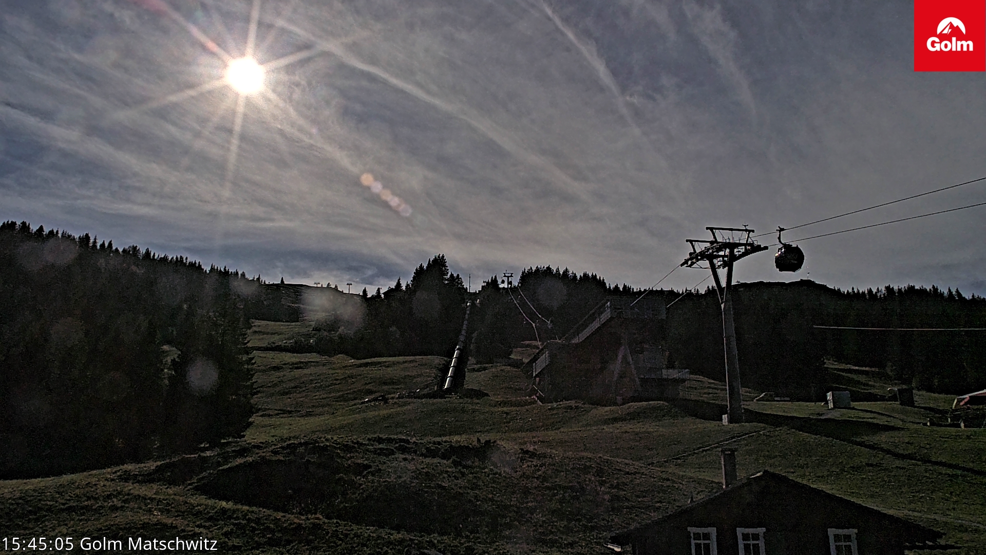 Golm | Mittelstation Matschwitz