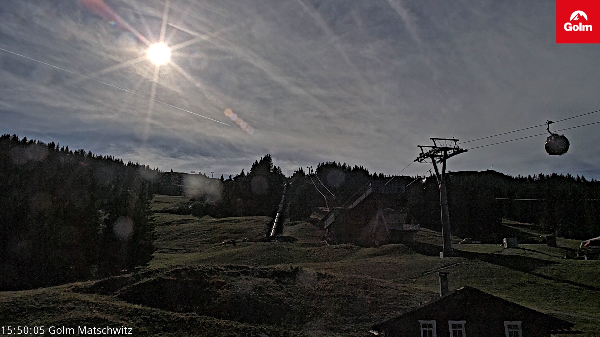 Golm | Mittelstation Matschwitz