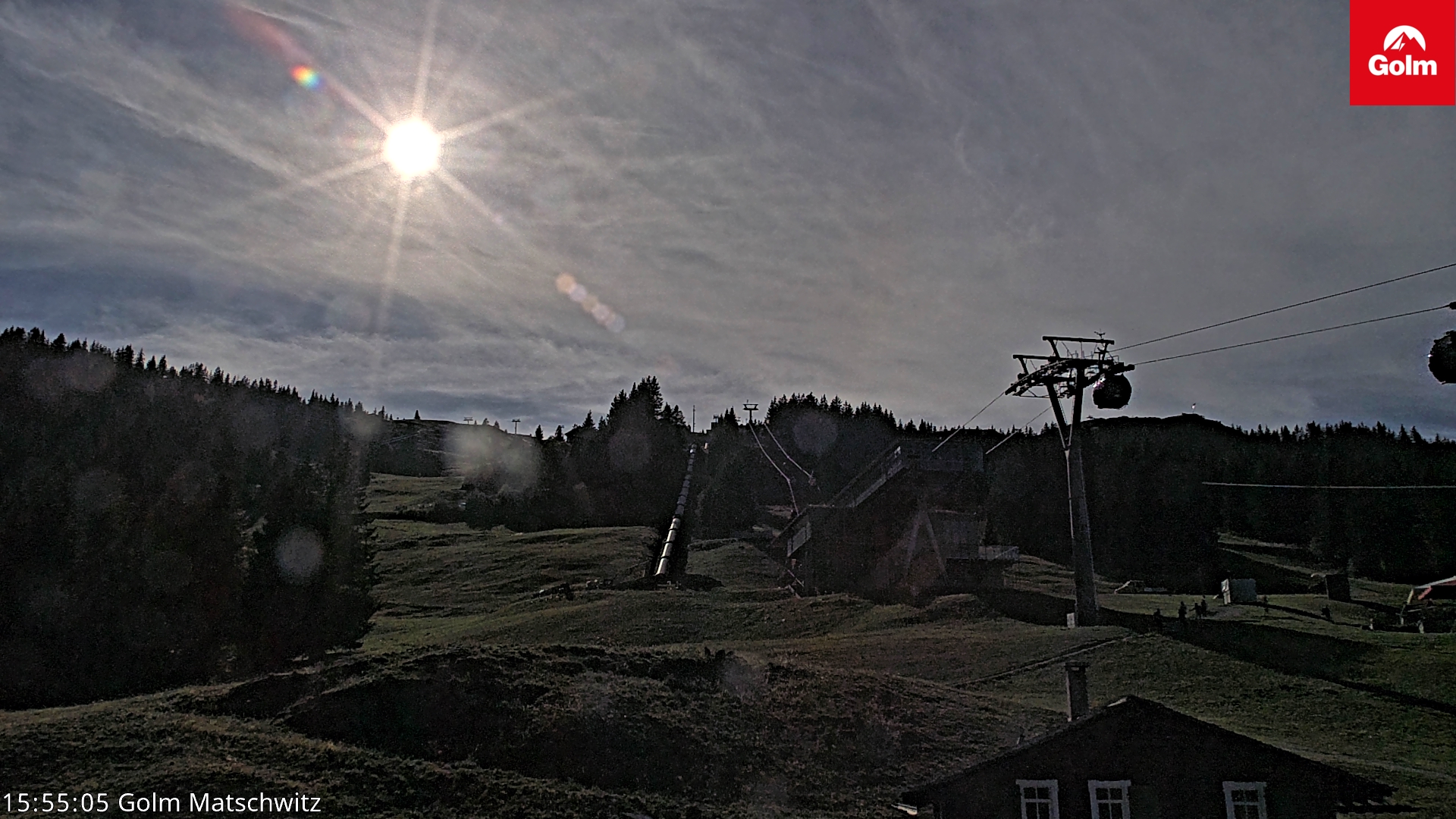 Golm | Mittelstation Matschwitz