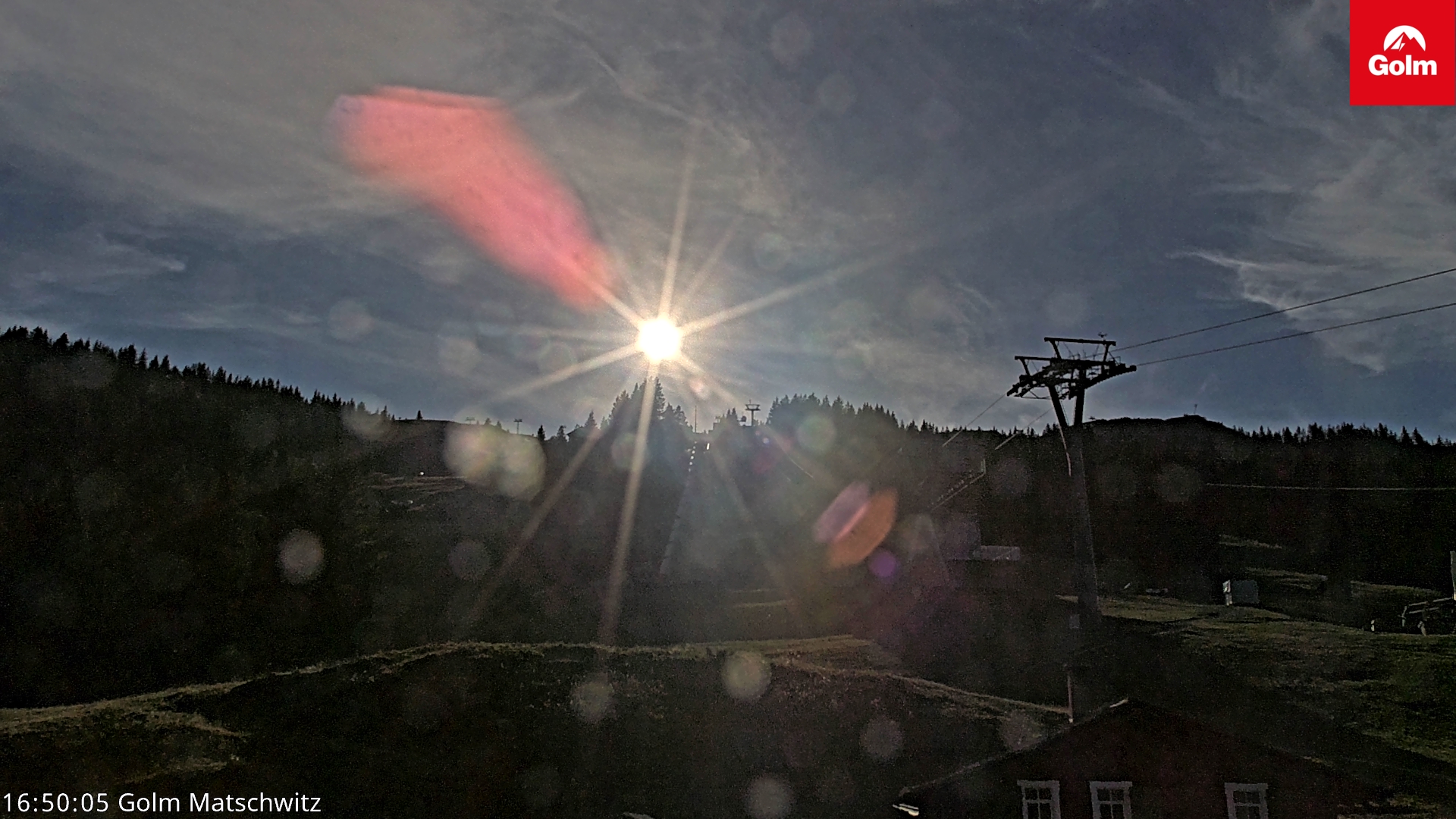Golm | Mittelstation Matschwitz