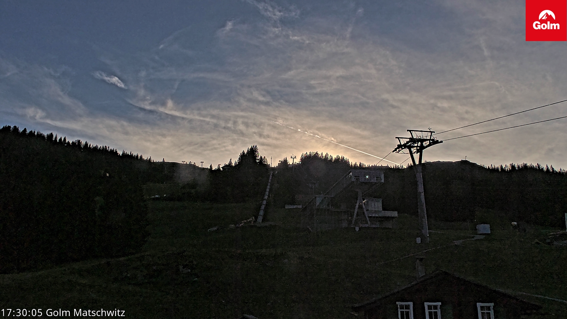 Golm | Mittelstation Matschwitz